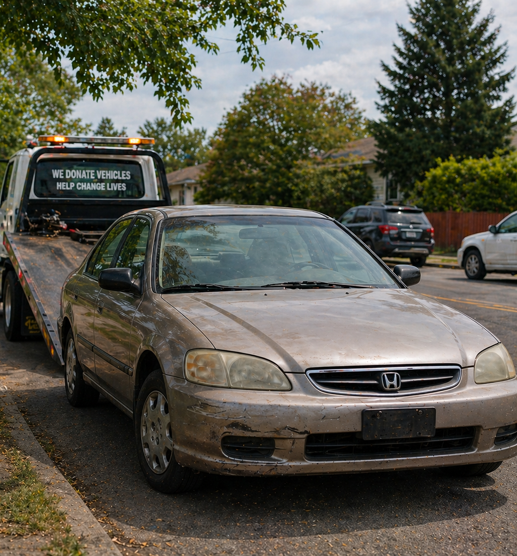 Donate Your Car USA